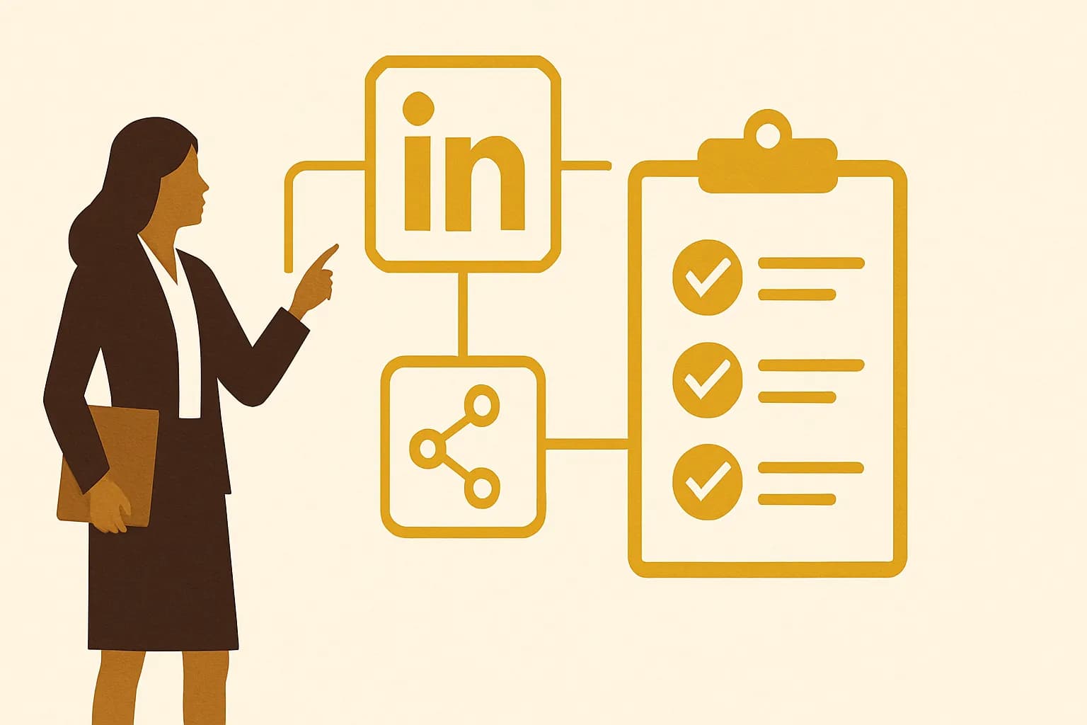 Automatisation prospection LinkedIn N8N : Guide complet