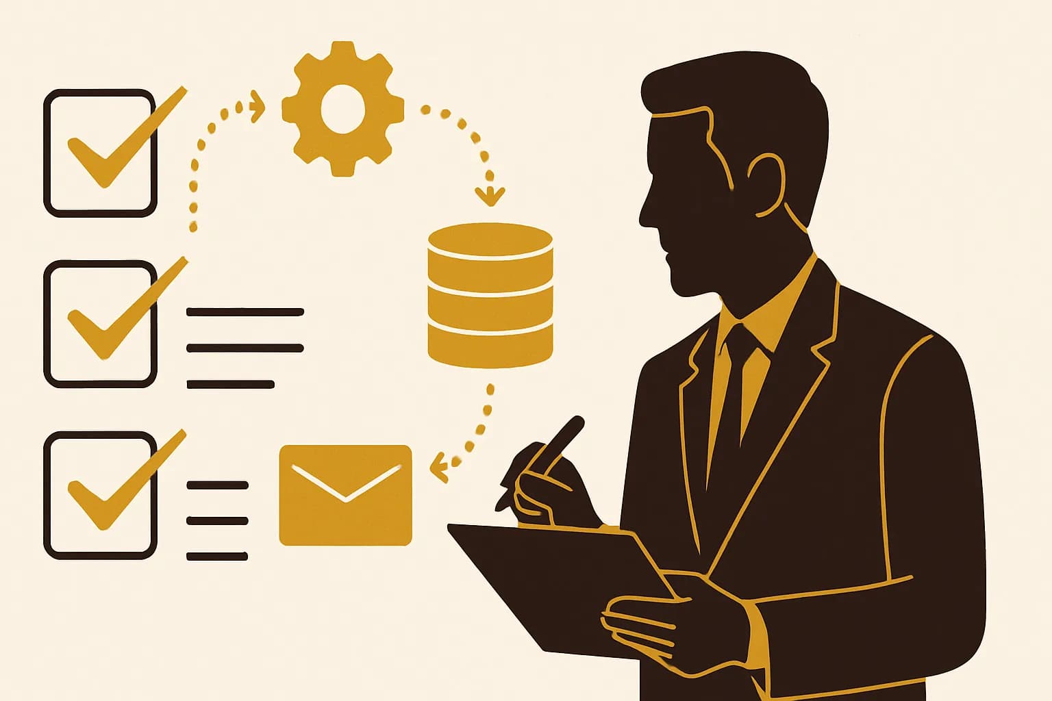 Comment construire un pipeline de vente automatisé avec 3 outils no-code