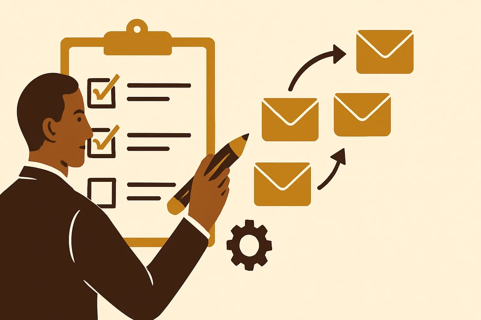 Comment créer une séquence email de prospection qui convertit ?