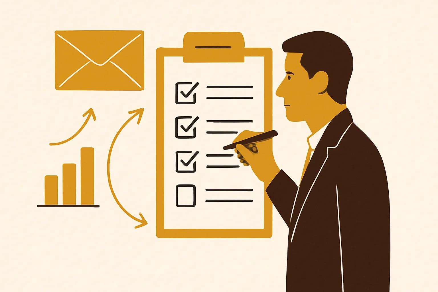 Comment créer une séquence email de prospection qui convertit : guide pas à pas