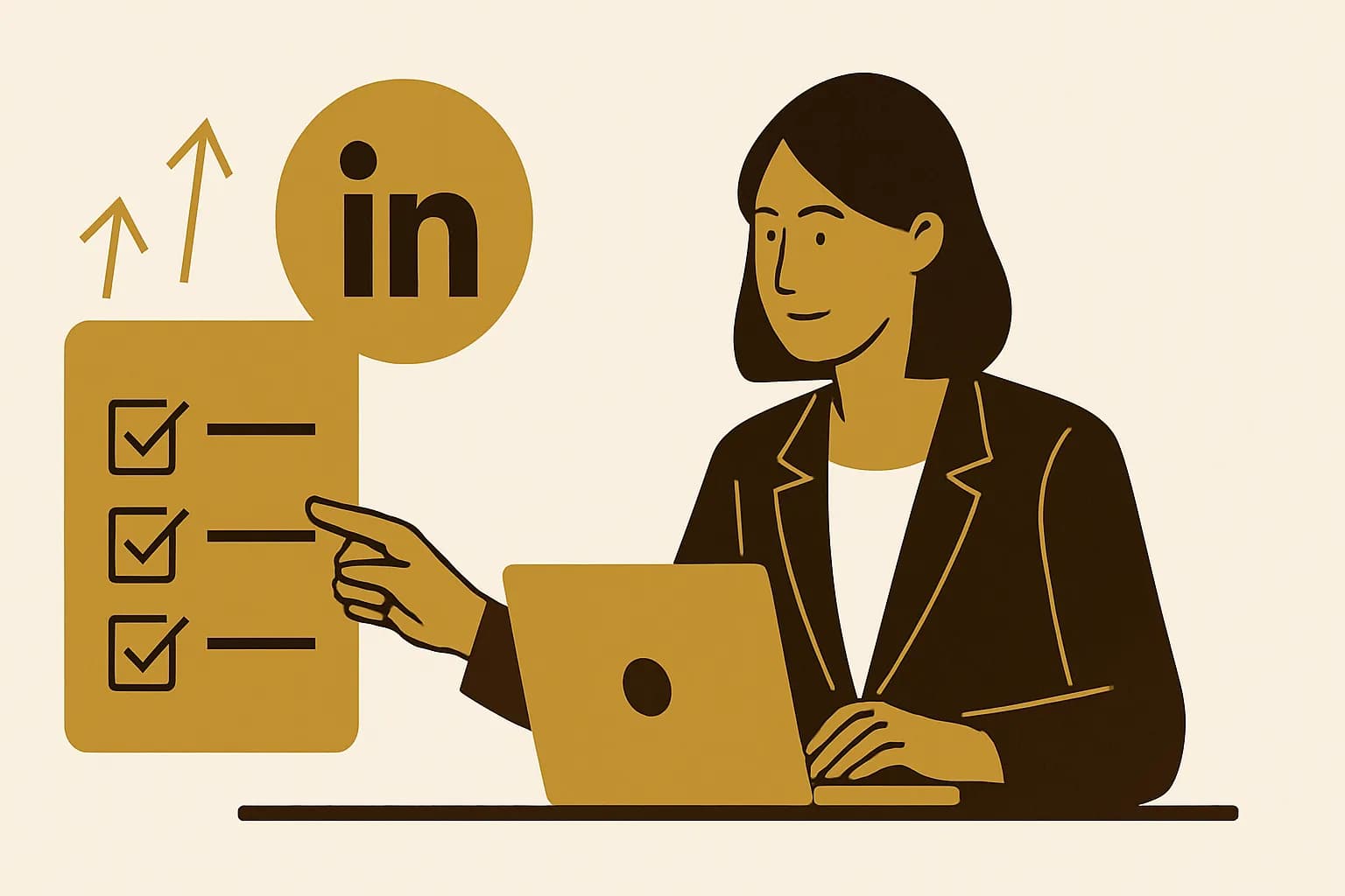 Comment générer des leads B2B avec LinkedIn sans y passer 2h par jour
