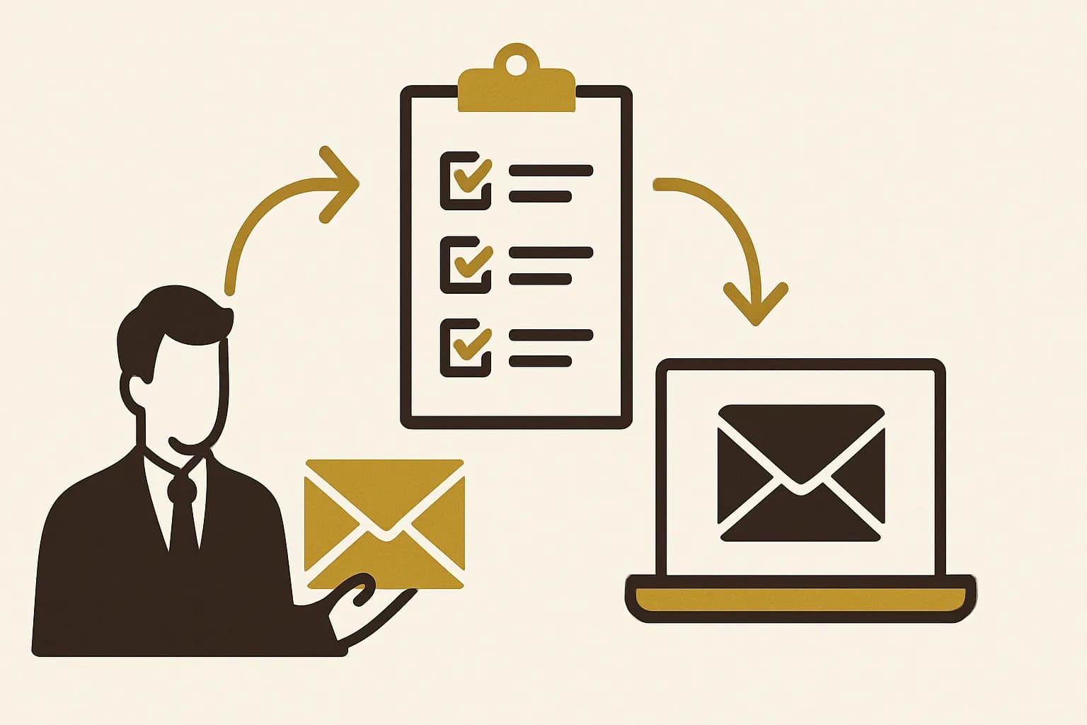Prospection B2B : email personnalisée vs. volume - la vérité pour les agences de moins de 10 personnes
